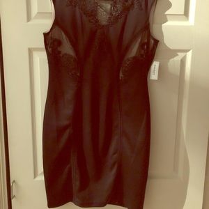 Dress barn black cocktail dress